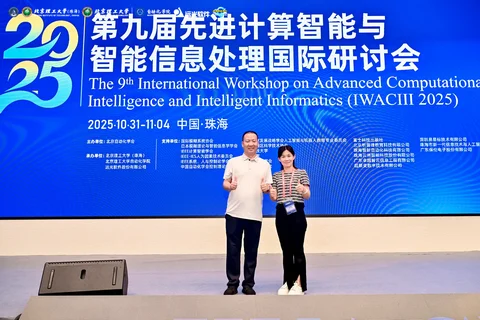 Selected Conference Photo 4